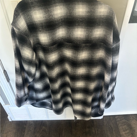 Womens Plus Size 0x ANA Shacket/Coat NWOT - Picture 7 of 8